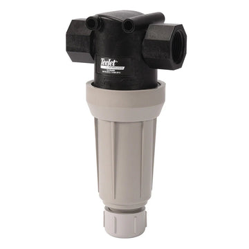 TeeJet Poly Strainer Filter - Pressure Washing Buffer Tank - Expert Power Wash