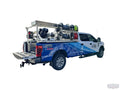 The Double Trouble Skid - Pressure Washing Skids