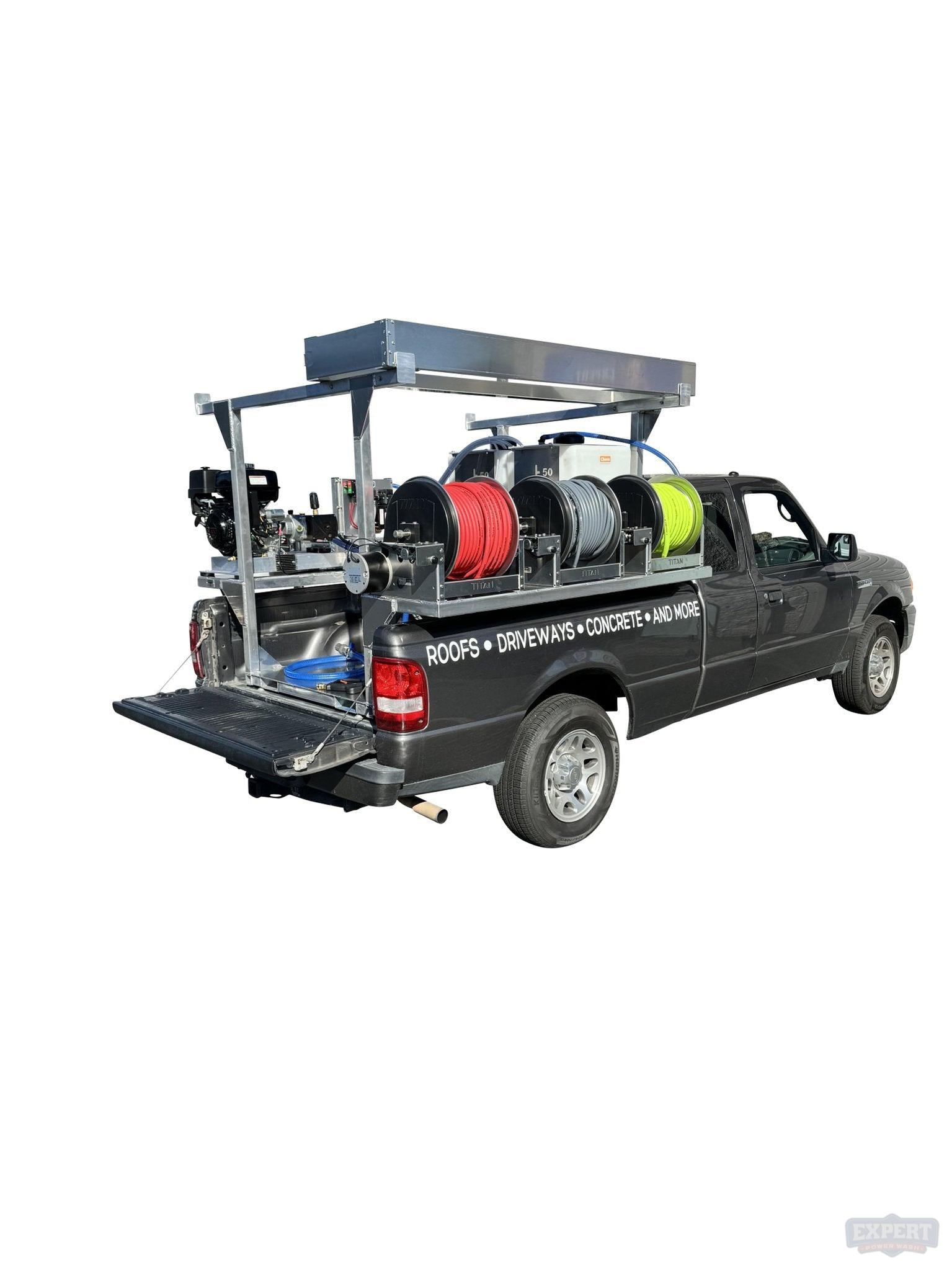 The Ranger Skid - Pressure Washing Skids