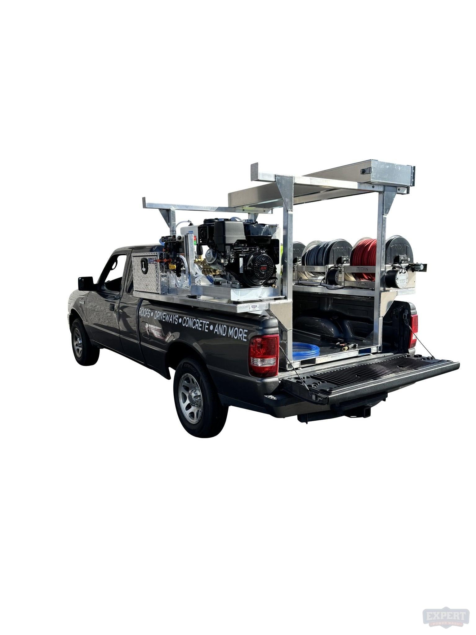 The Ranger Skid - Pressure Washing Skids