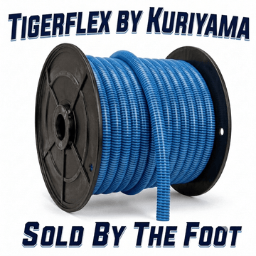 Tigerflex by Kuriyama - Plumbing Hose (By The Foot) - Expert Power Wash
