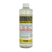 Titan Cement Off Solvent - Expert Power Wash