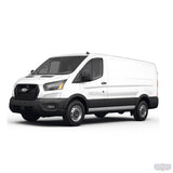 Transit Pressure Washing Van Build
