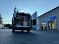Transit Pressure Washing Van Build - Pressure Washing Skids