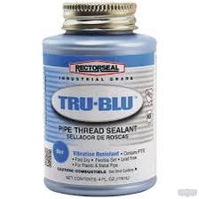 Tru-Blu Pipe Thread Sealant with PTFE - Expert Power Wash