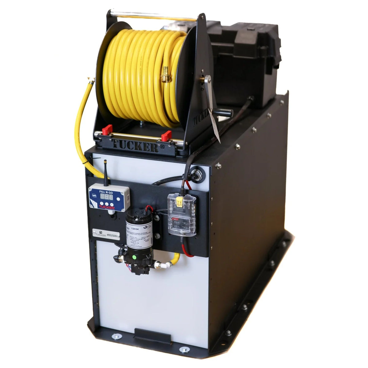 Tucker Fill N Go Single User System - Expert Power Wash