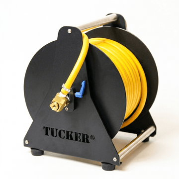Tucker Hand Carry Hose Reel - Expert Power Wash