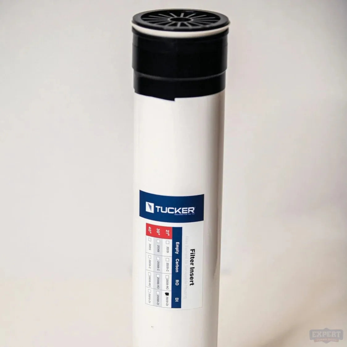 Tucker® USA, 4 x 21" Filter Cartridge - Carbon - Pressure Washing Skids