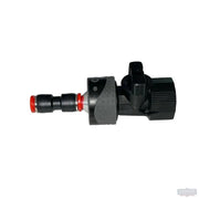 Tucker Male and Female Quick Connect for Pole Hose and Garden Hose - Expert Power Wash