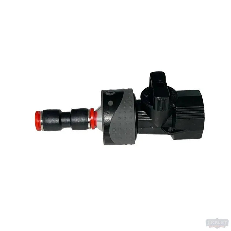 Tucker Male and Female Quick Connect for Pole Hose and Garden Hose - Expert Power Wash