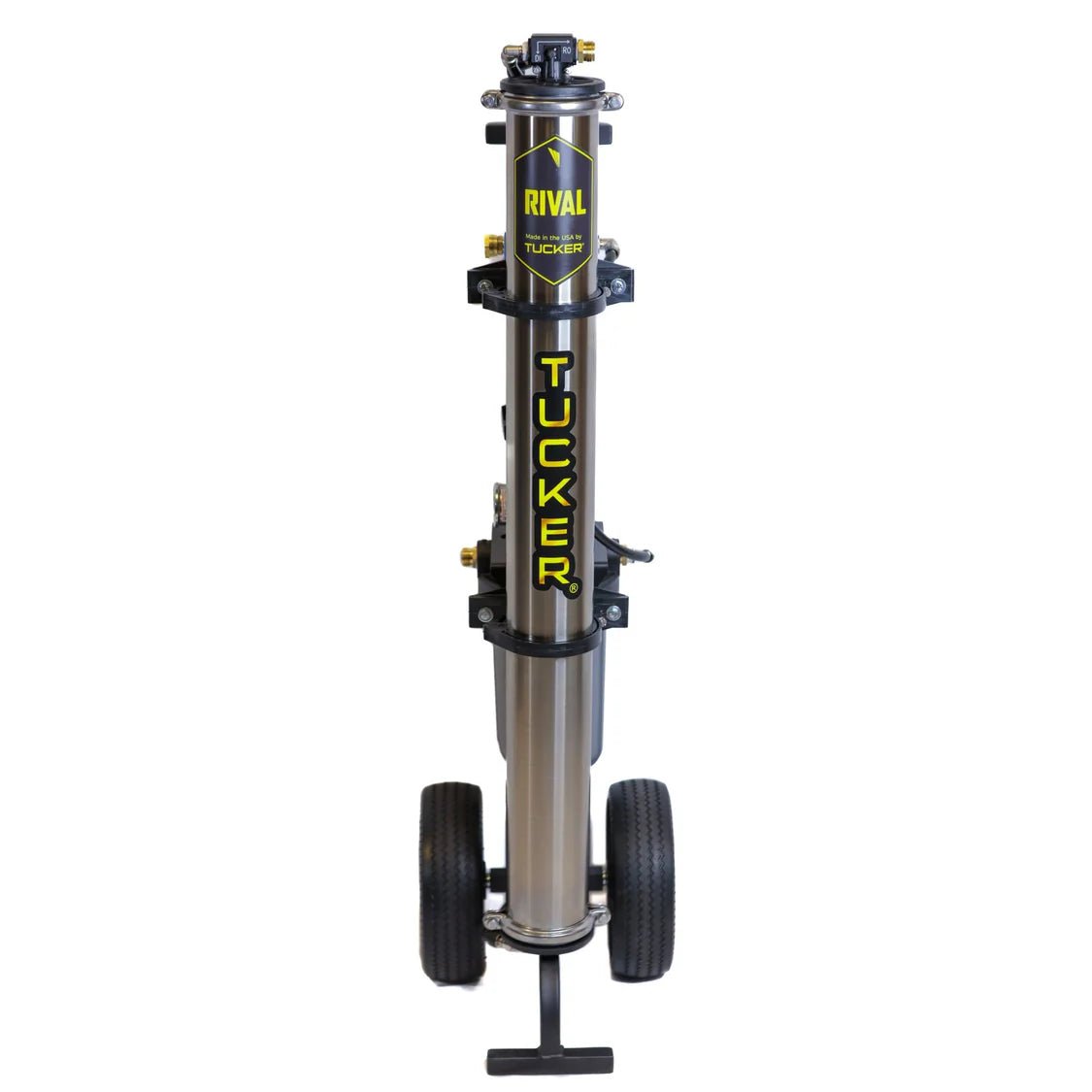 Tucker Rival V2 Stainless Steel 4 Stage RO DI System - Expert Power Wash