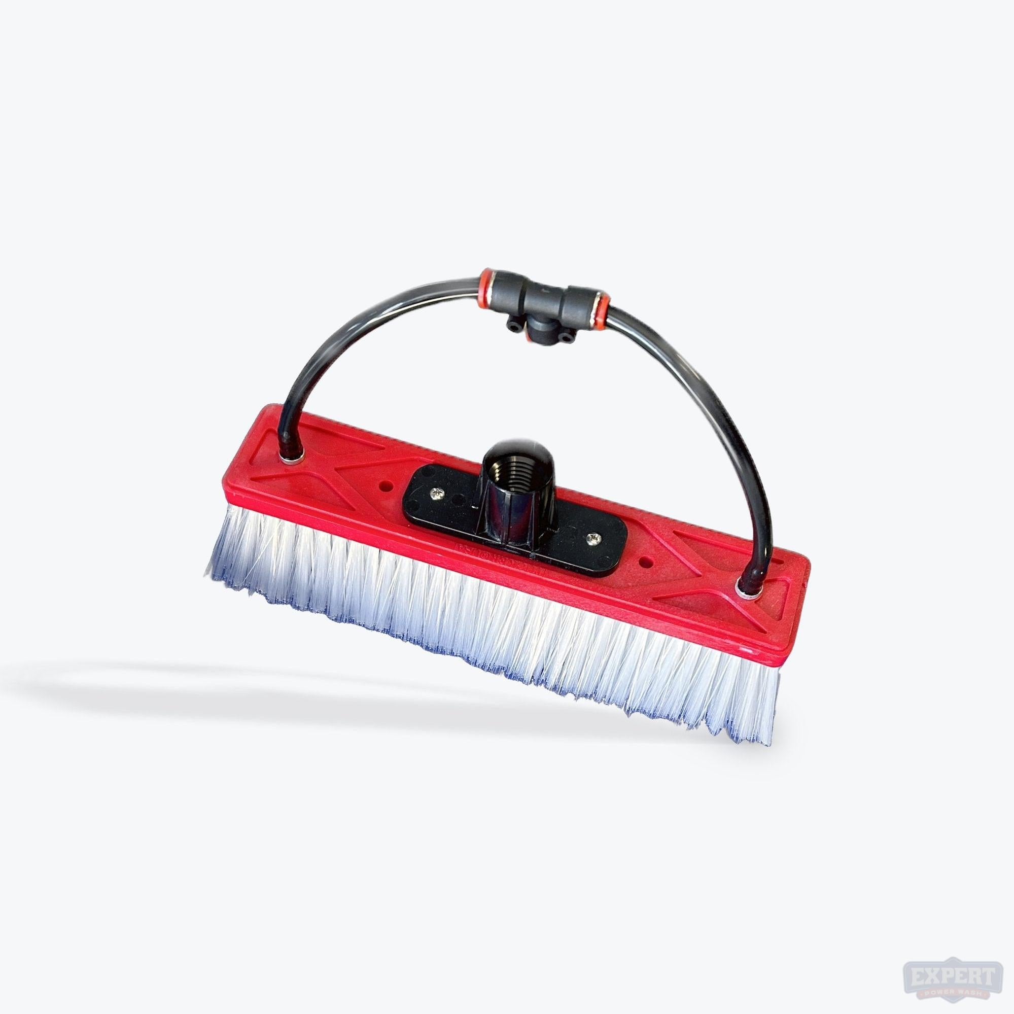 Tucker Dual Trim Nylon Water Fed Brush - Expert Power Wash
