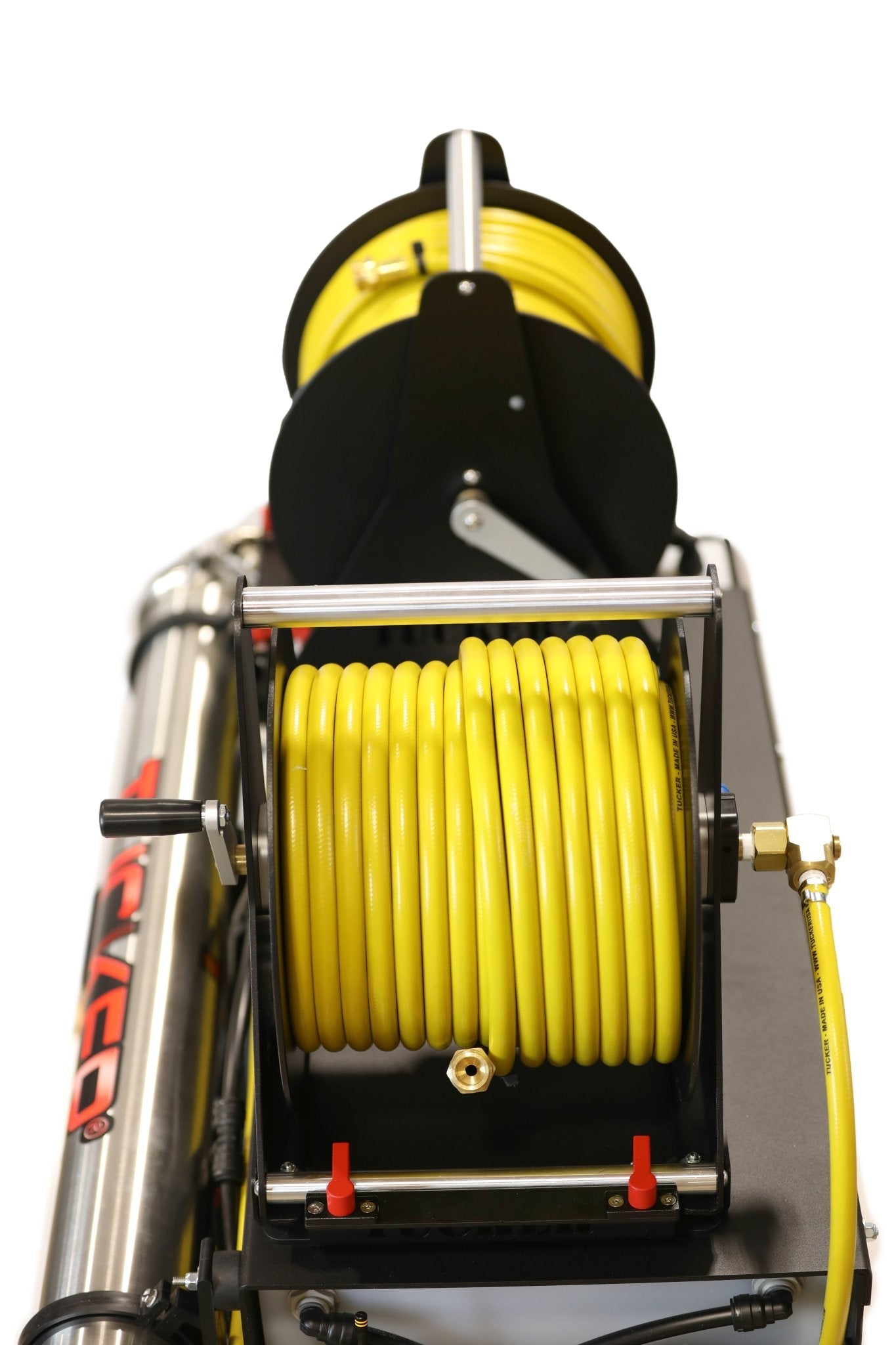 Tucker® Water Fed Pole Dual User Fill N Go Kit - Expert Power Wash