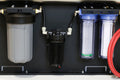 Tucker® Water Fed Pole Dual User Fill N Go Kit - Expert Power Wash