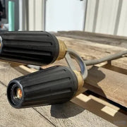 Twin Turbo Nozzle Lance - Expert Power Wash