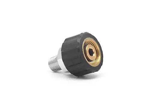 Twist Seal Coupler X Male NPT Fitting - Expert Power Wash