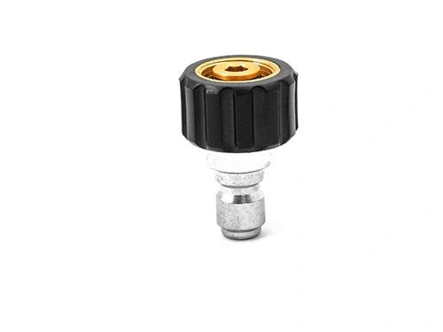 Twist Seal Coupler X Stainless QC Plug - Expert Power Wash