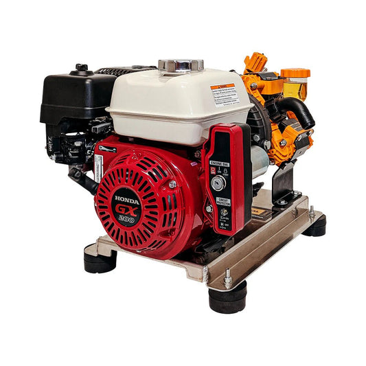 UDOR Gas Soft Wash Machine 11.0 GPM - Expert Power Wash