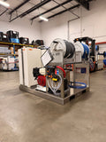 Ultimate Mini Pressure Washing and Soft Wash Truck Skid - Expert Power Wash