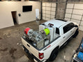 Ultimate Mini Pressure Washing and Soft Wash Truck Skid - Pressure Washing Skids
