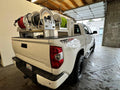 Ultimate Mini Pressure Washing and Soft Wash Truck Skid - Pressure Washing Skids