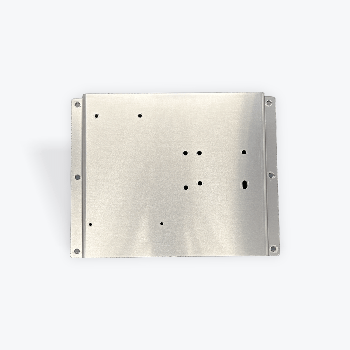 Universal Aluminum 12V Pump Mounting Plate - Expert Power Wash