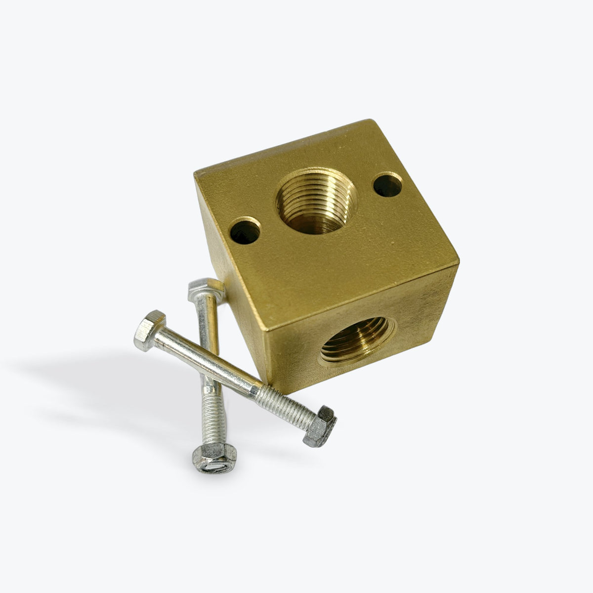 Unloader Mounting Blocks FPT x FPT - Expert Power Wash