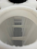 V2 100 Gallon Slim Pressure Washing Buffer Tank - Expert Power Wash