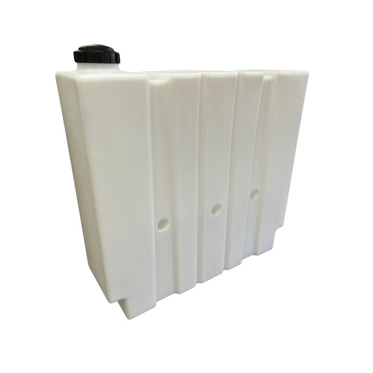 V2 100 Gallon Slim Pressure Washing Buffer Tank - Expert Power Wash