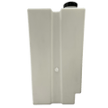 V2 50 Gallon Slim Vertical Pressure & Soft Washing Tank - Expert Power Wash