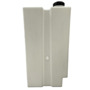 V2 50 Gallon Slim Vertical Pressure & Soft Washing Tank - Expert Power Wash