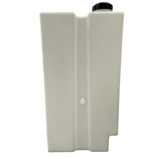 V2 50 Gallon Slim Vertical Pressure & Soft Washing Tank - Expert Power Wash