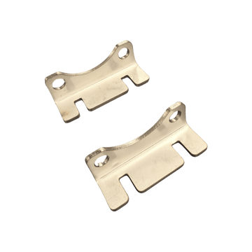 V2 Stainless Banjo Valve Bracket Set - Expert Power Wash