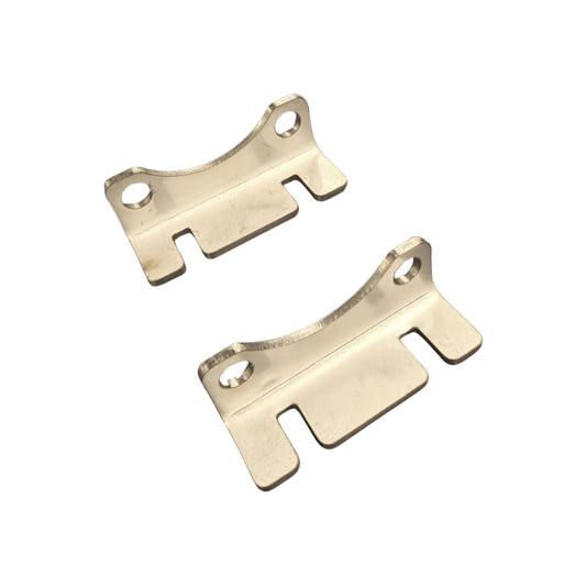 V2 Stainless Banjo Valve Bracket Set - Expert Power Wash