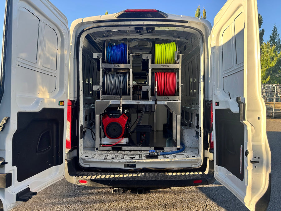 Van skid 2.0