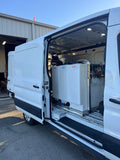 Van Pressure Washing Skid 2.0 - Expert Power Wash