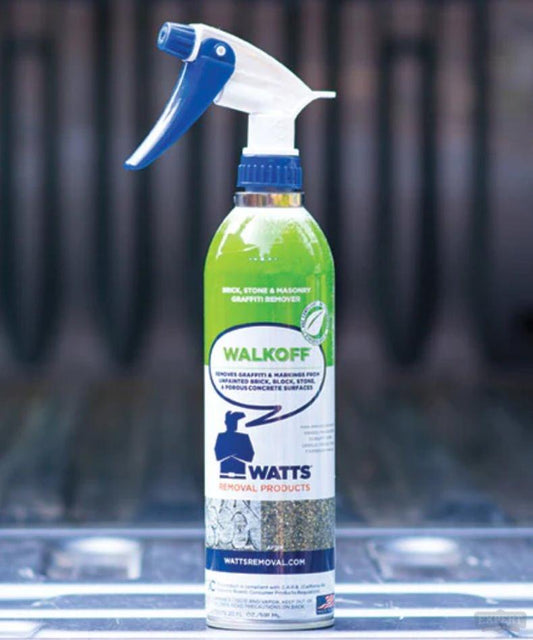 WALKOFF® Graffiti Remover - Expert Power Wash