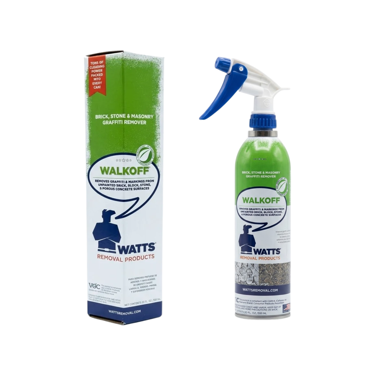 WALKOFF Graffiti Remover