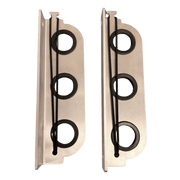 Water Fed Pole Mounting Bracket Kit - Expert Power Wash