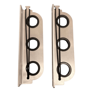 Water Fed Pole Mounting Bracket Kit - Expert Power Wash