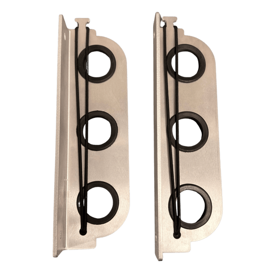 Water Fed Pole Mounting Bracket Kit - Expert Power Wash