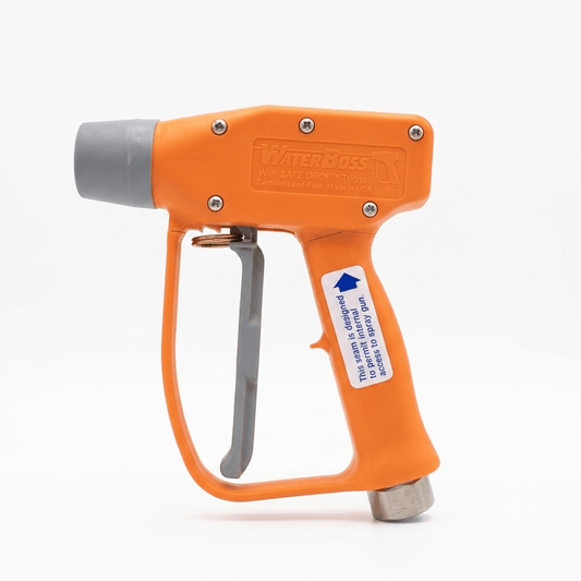 WaterBoss 750 Special Soft Wash Gun - Expert Power Wash