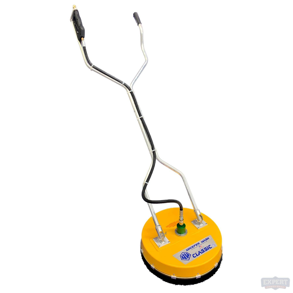 Whisper Wash Classic 19 Inch 4 Nozzle Surface Cleaner - Expert Power Wash