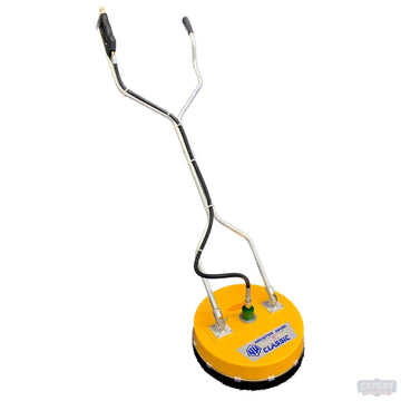 Whisper Wash Classic 19” 4 Nozzle - Pressure Washing Skids