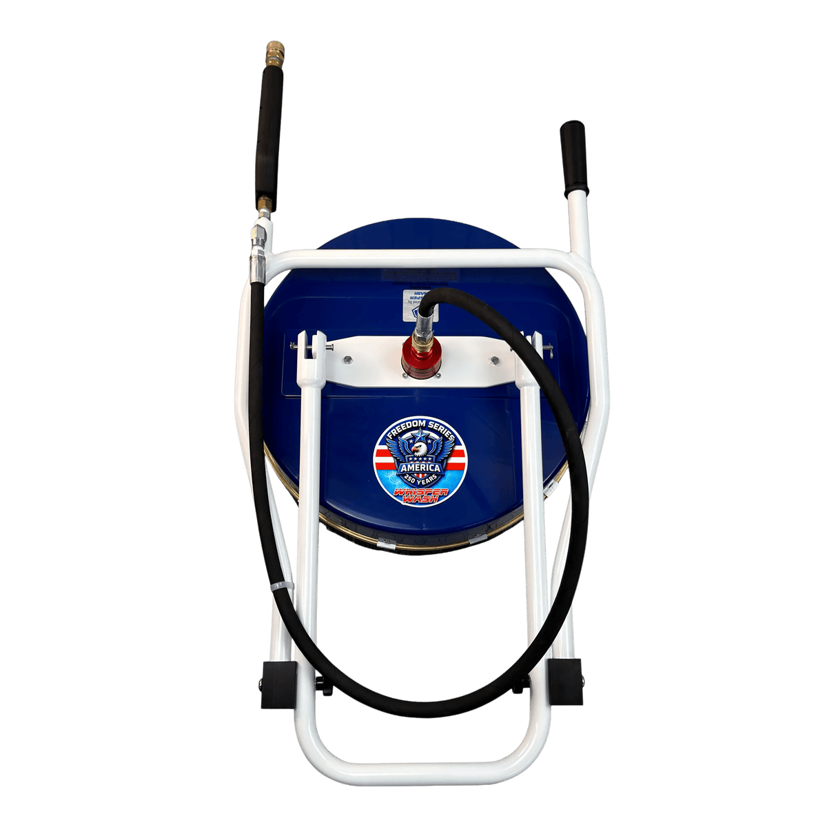 Whisper Wash Freedom Series Surface Cleaners - Expert Power Wash