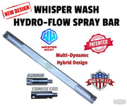Whisper Wash Hydro Flow Spray Bars - Expert Power Wash