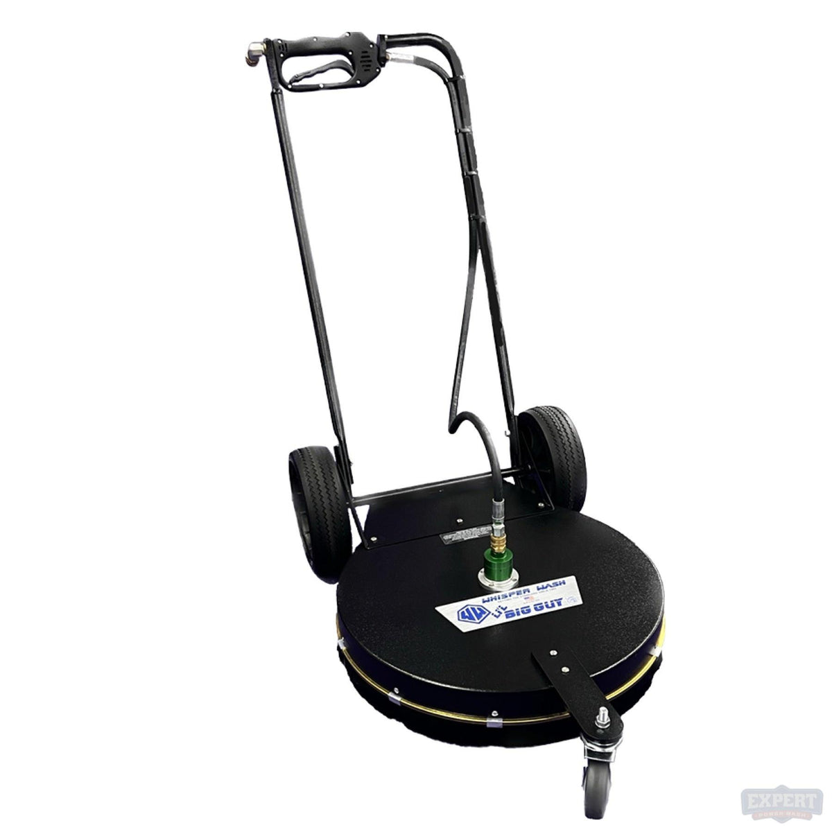 Whisper Wash Lil Big Guy 24 Inch Surface Cleaner - Expert Power Wash