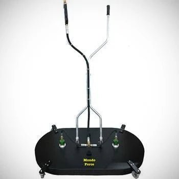 Whisper Wash Mondo Force 49 Inch Surface Cleaner - Expert Power Wash