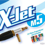X-Jet M5 Kit - Expert Power Wash